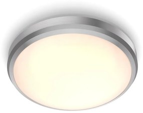 Philips - LED Kúpeľňové stropné svietidlo DORIS LED/17W/230V 2700K IP44