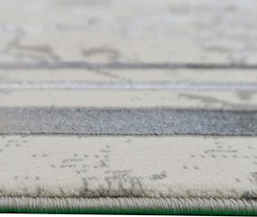 Koberec Allianz 6309 GREY – sivý obdĺžnikový koberec so vzorom Rozmer: 240x330 cm