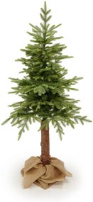 3D vianočný stromček v jute 165cm
