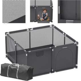 Detská ohrádka Cozy 20 grafitová