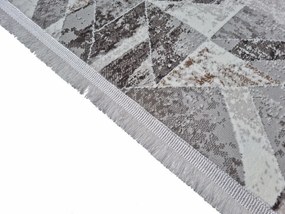 DC Koberec Exclusive 102 tmavá vizion zlatá Rozmer: 200×290 cm