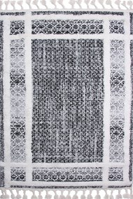 Koberec London 291 GREY (Antik) rozmery koberec: 80x150 cm