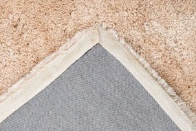 Lalee Kusový koberec Cloud 500 Sand Rozmer koberca: 200 x 290 cm