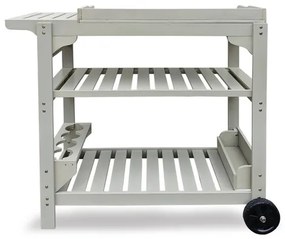 Habau Univerzálny drevený stolík, 110 x 48 x 100 cm  (100374501)