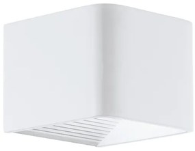 Eglo 96497 - LED Vonkajšie nástenné svietidlo DONINNI 1xLED/6W/230V
