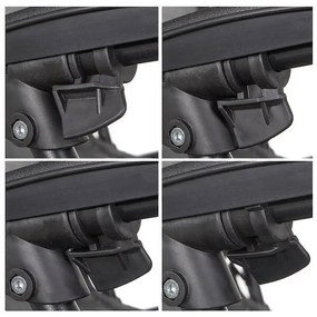 Záhradné lehátko SPRINGOS GC0002