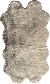 XXXLutz UMELÁ KOŽUŠINA, 90/160 cm, - Koberce - 003580057757