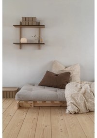 Variabilné kreslo Karup Design Roots Raw/Beige