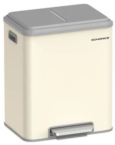 Odpadkový kôš 2x15L LTB544A02