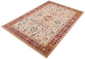 Koberec OMEGA Polonia Verano svetlý rubín