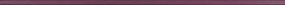 Listela Rako Charme bordo 2x60 cm mat WLASW002.1
