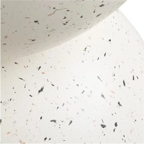 Keramický okrúhly záhradný stolík ø 40 cm Bonita – House Nordic