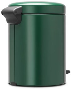 Brabantia Pedálový kôš NewIcon 5L Zelená