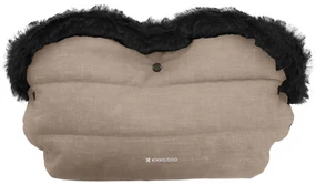 Rukavice na kočík Urban Beige