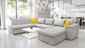 Rohová sedacia súprava Beatrice (p) (Venus Velvet 2921 Venus Velvet 2916)