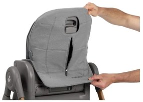 Maxi-Cosi - Detská jedálenská stolička MINLA PLUS šedá