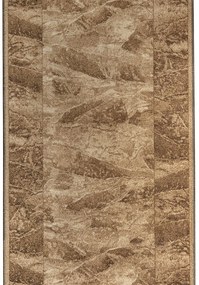 Koberce Breno Behúň SARDIS 42, šíře role 80 cm, hnedá