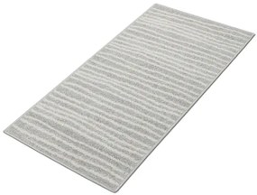 Koberce Breno Kusový koberec LOTTO 562/FM6E, sivá,100 x 150 cm