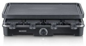 Severin RG 9670 raclette gril s keramickým povrchom