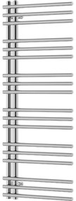 Mexen Neptun, vykurovacie teleso 1200x500 mm, 360 W, chrómová, W101-1200-500-00-01