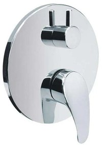 Mereo Mereo, Sprchová podomietková batéria s trojcestným prepínačom, Sonáta, Mbox, MER-CB60157A
