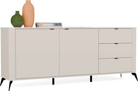 Komoda Cordoba 2D3S 183 cm kašmír