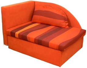 Detská posteľ 80 cm Korey (s molitanovým matracom) (P). Vlastná spoľahlivá doprava až k Vám domov. 774141