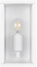 Nástenné vonkajšie svietidlo (výška 26 cm) Garonne – Trio