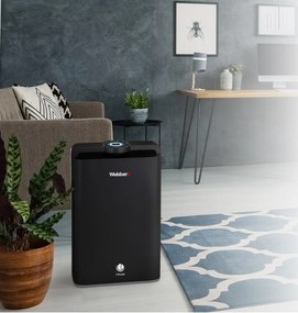 WEBBER WI-FI čistička vzduchu - WEBBER AP9700