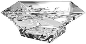 Crystal Bohemia KRIŠTÁĽOVÁ MISKA BOHEMIA SAMURAI 165 MM