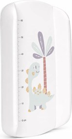 ECOTOYS pevný profilovaný prebaľovací nadstavec 85×50 cm s motívom dinosaurov