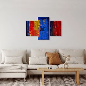 Obraz maliarskych farieb (90x60 cm)