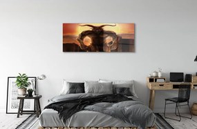 Obraz plexi Sunset forma 120x60 cm