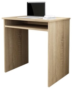 Počítačový stôl Star Dub sonoma
