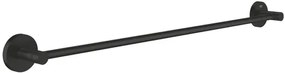 Grohe Start držiak uterákov čierna mat 411782430 G411782430