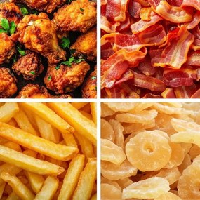 TESLA Electronics AirCook - Inteligentná horkovzdušná fritéza 9 l 1700W Wi-Fi