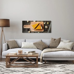 Obraz - Tekvicový koláč (120x50 cm)