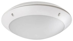 Rabalux Rabalux 8555 - LED Vonkajšie stropné svietidlo so senzorom LENTIL LED/12W/230V  RL8555