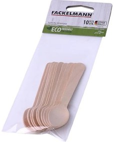 Drevená lyžička 230419 10 ks