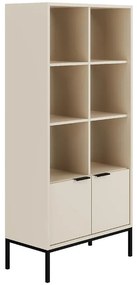 Regál Austin Kašmír/Čierna