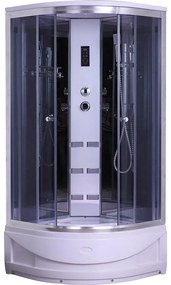 Hydromasážný box Venus Y8857 MM 90/90 W.B. 4 El.