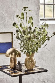 House Doctor Stolná lampa Roomie Antique brass