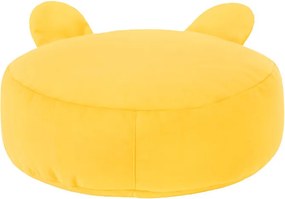 Podnožník Macko Plyš Farba: Tm. zelený