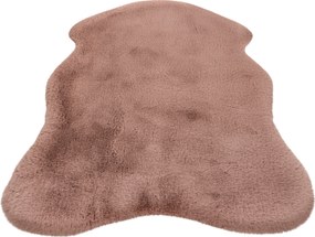 Obsession, Kusový koberec Infinity 201 Powderpink, 60x90, ružová, obývacia izba