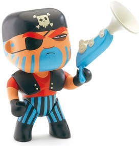 Arty Toys – pirát Jack Skull