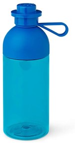 Modrá cestovná fľaša LEGO®, 500 ml