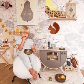 Tapeta zvieratá 280×100 cm