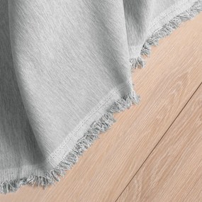 Svetlosivý pléd zo ženilky 220x240 cm Talo – Filumi