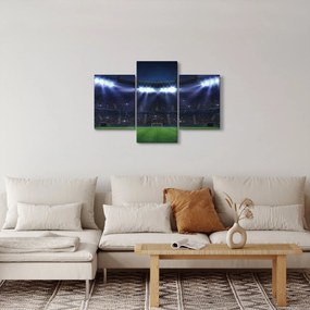 Obraz - Futbalový štadión (90x60 cm)