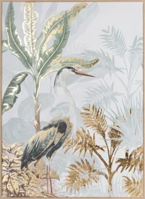 EUROFIRANY RUČNE MAĽOVANÝ OBRAZ 640 50X70 CM